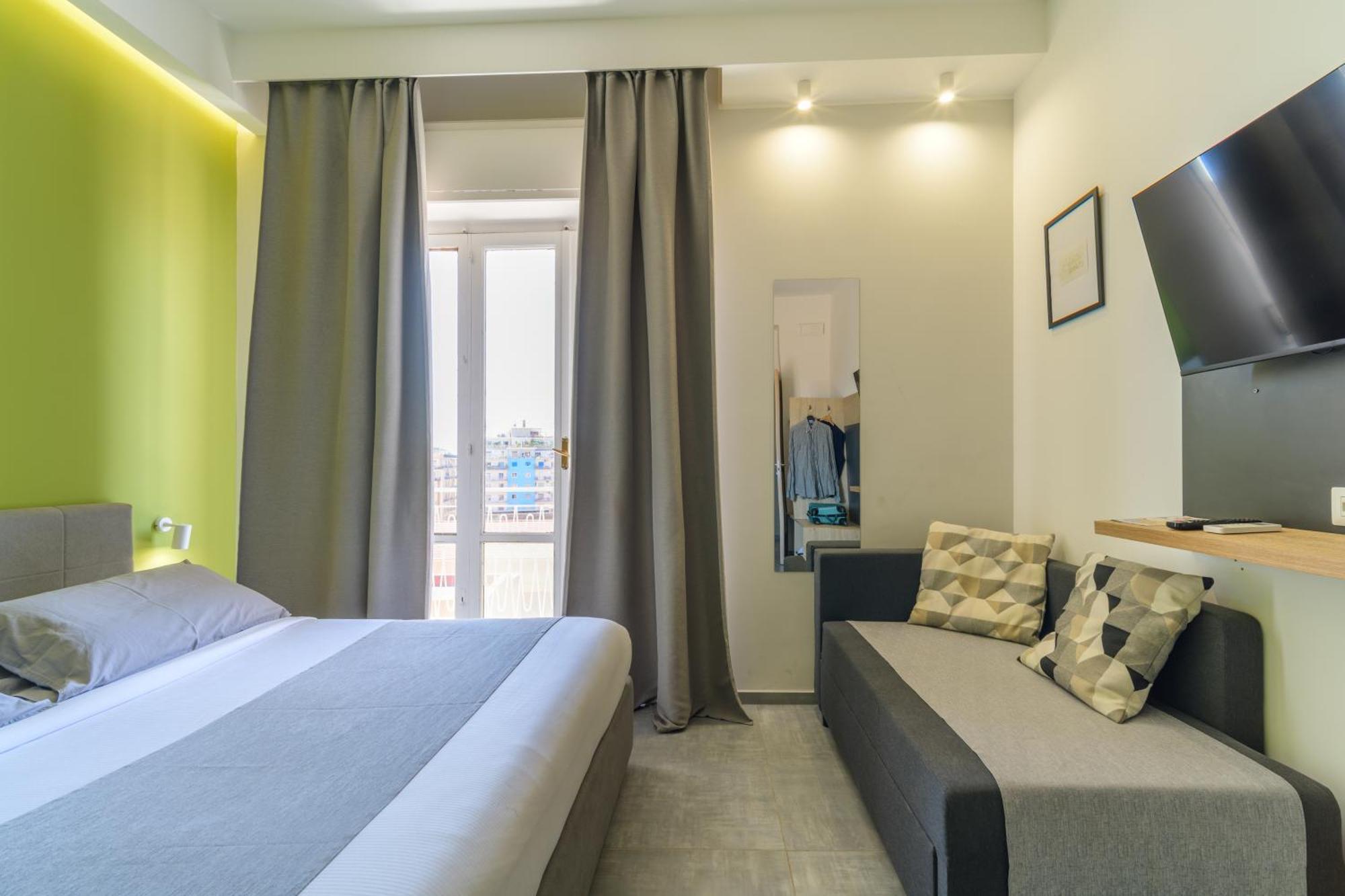 Room 65 Катания Экстерьер фото
